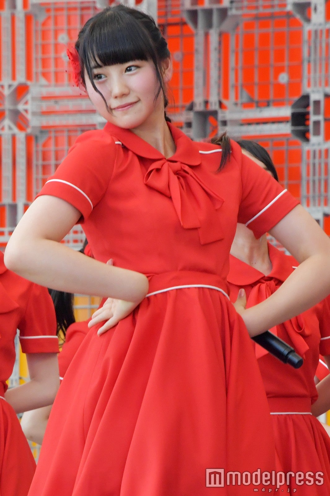 NGT48 （C）モデルプレス