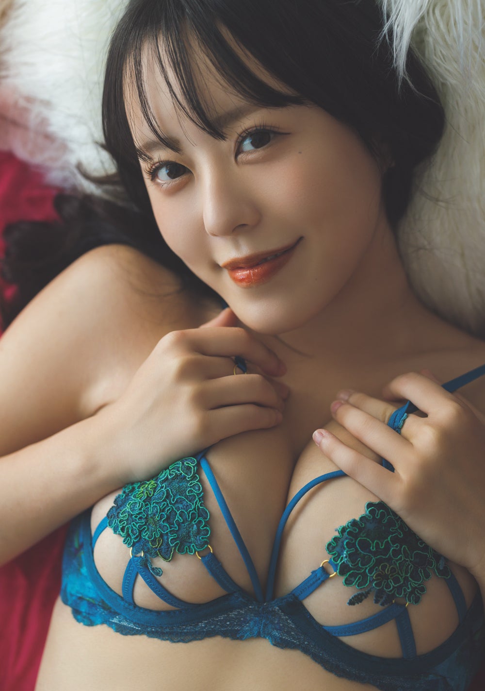 音羽美奈（C）藤本和典／集英社