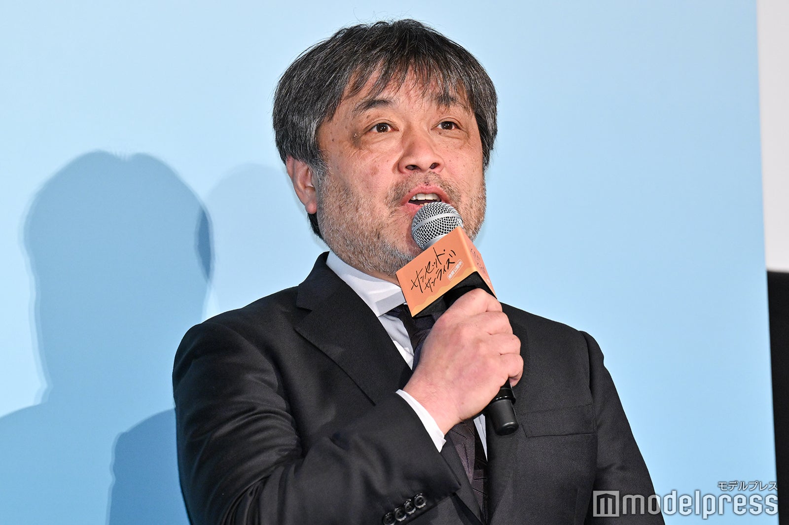 岸善幸監督（C）モデルプレス