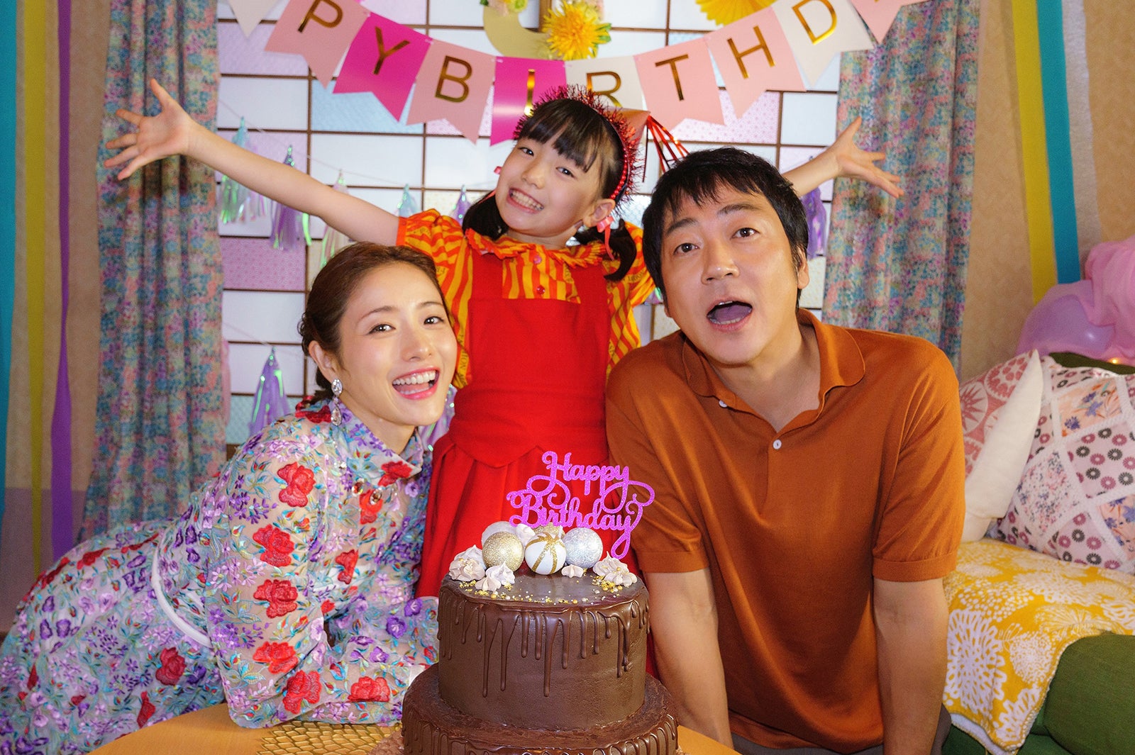 石原さとみ、“魔性の女ぶり”絶賛される 初シングルマザー役への向き合い方は？＜そして、バトンは渡された＞