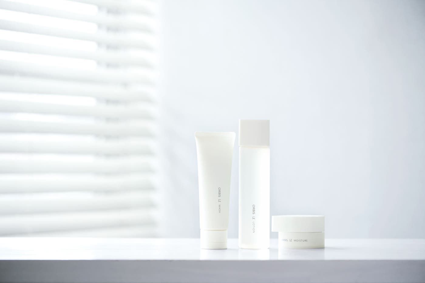 どんな生活シーンに寄り添うシンプルなデザイン