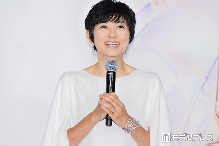 菊川怜、小倉智昭さん死去に悲痛の思い「とくダネ！」で司会コンビ