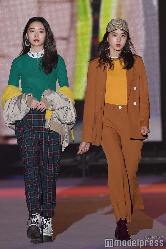 田鍋梨々花、瀧野由美子 (C)モデルプレス