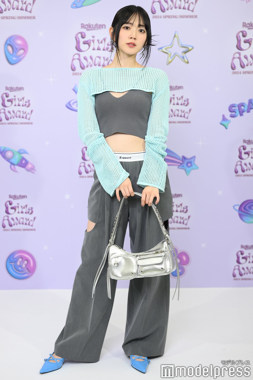 鈴木愛理（C）モデルプレス