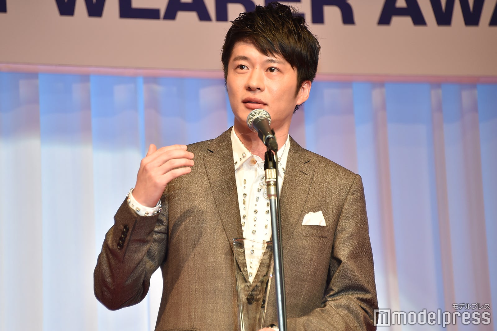 田中圭（C）モデルプレス