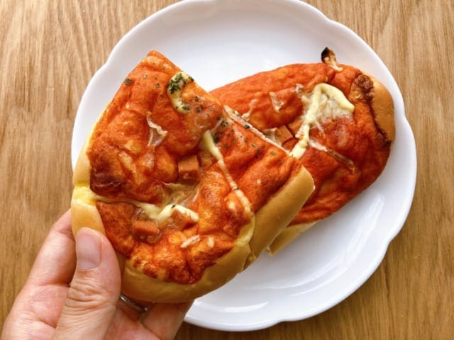 しっとりふわふわなパン生地♡