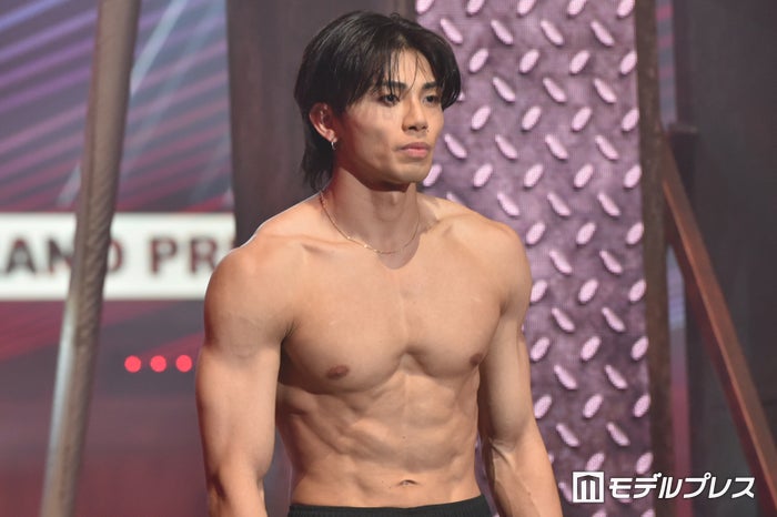 THE RAMPAGE武知海青「スポ男」2連覇達成 体脂肪率3％の肉体で優勝掴む＜最終順位一覧＞