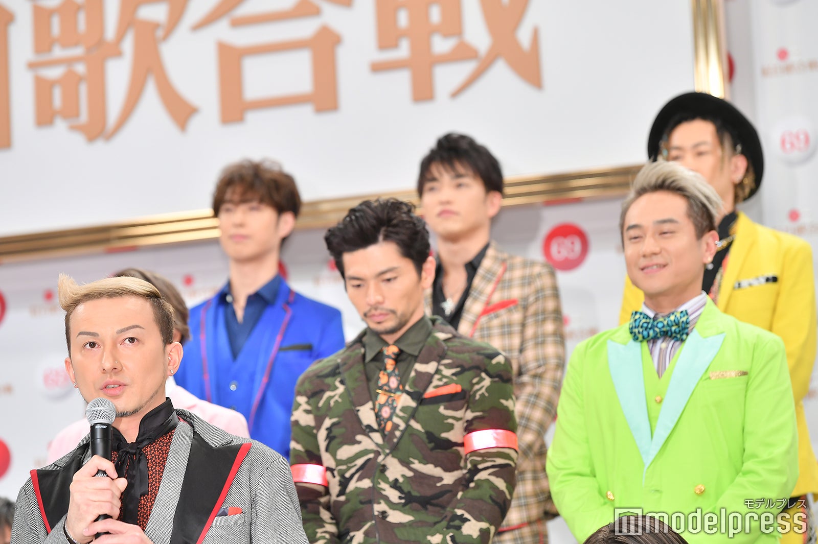 DA PUMP （C）モデルプレス