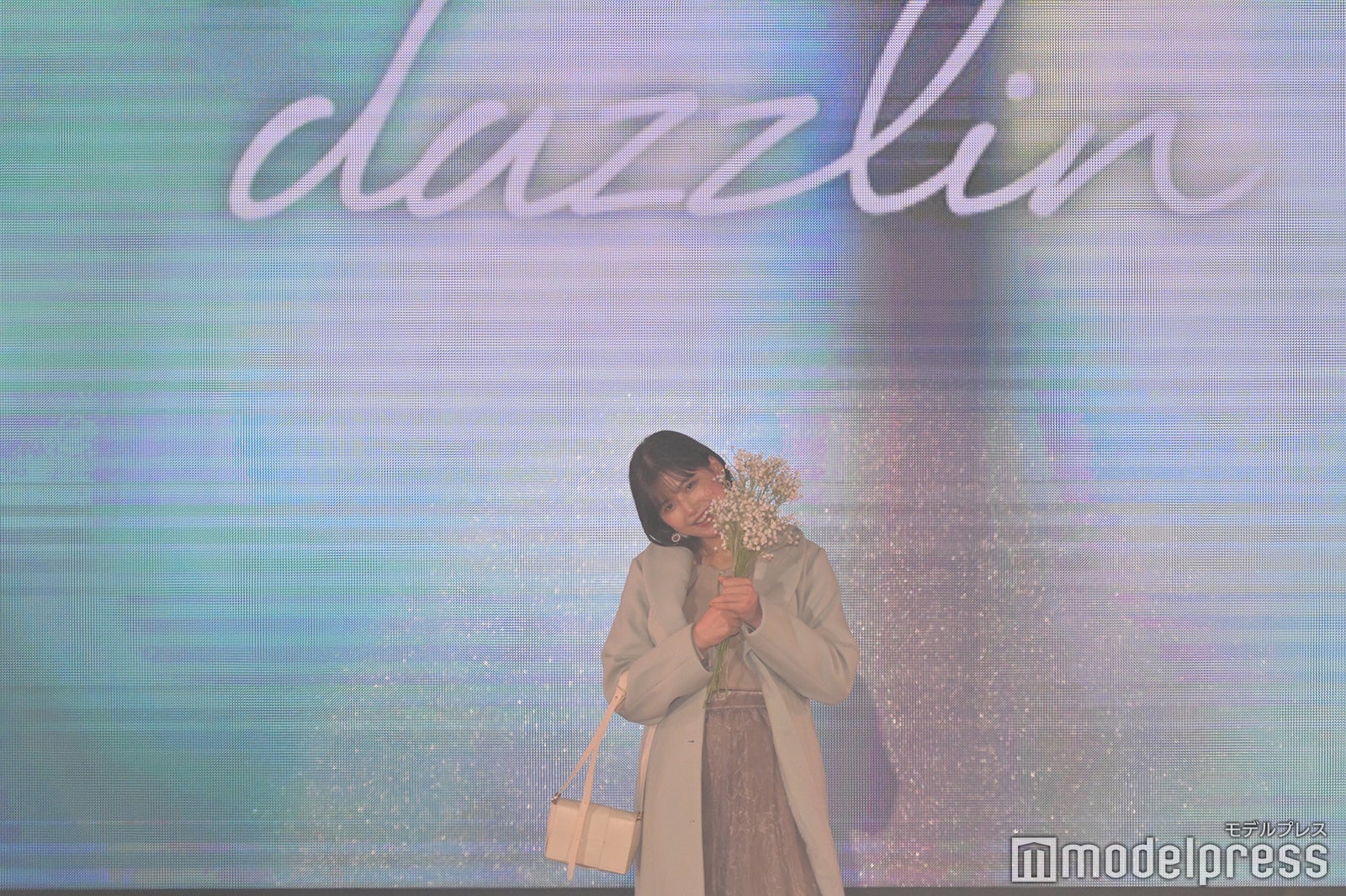 （C）モデルプレス