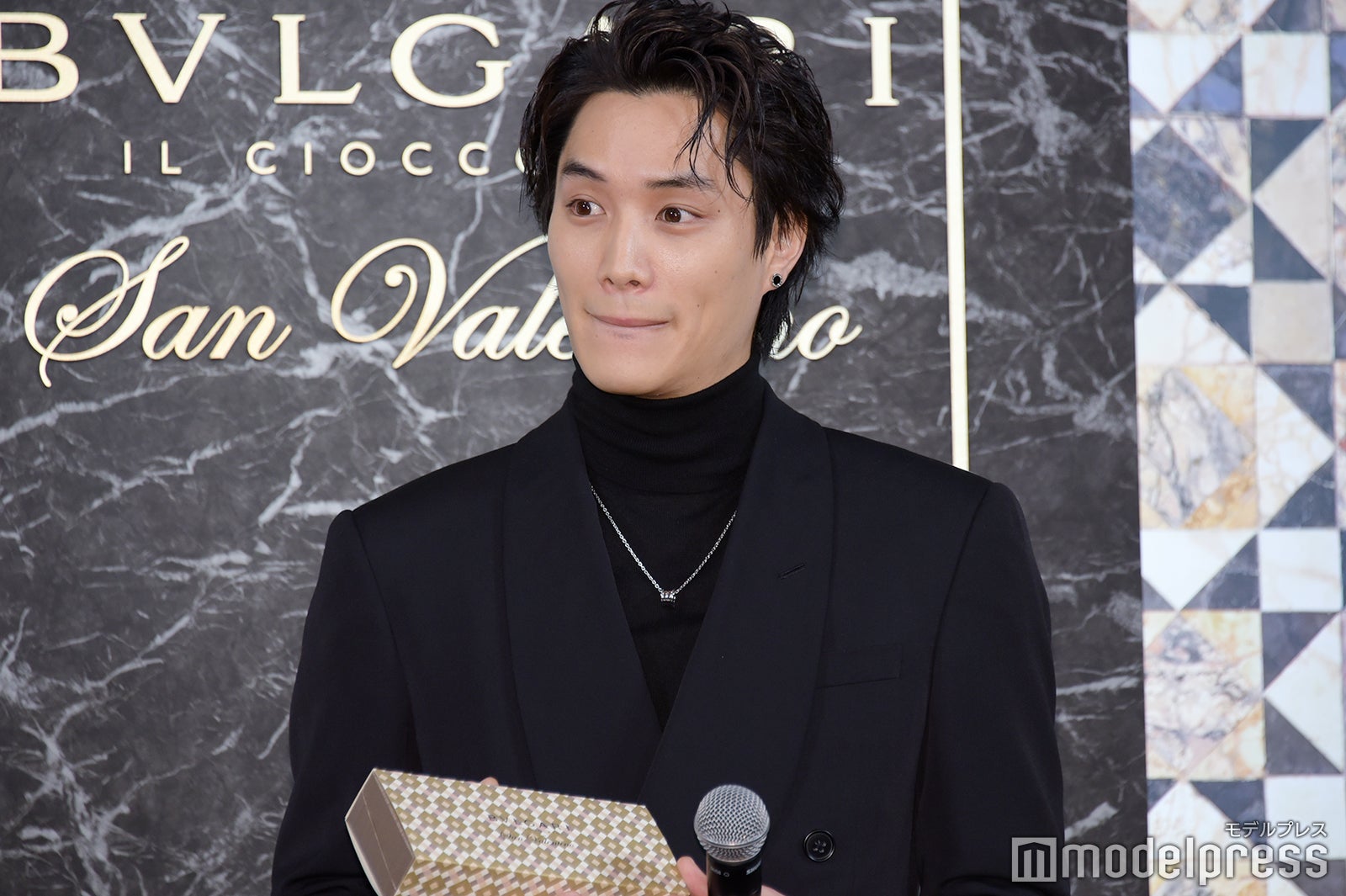 鈴木伸之（C）モデルプレス