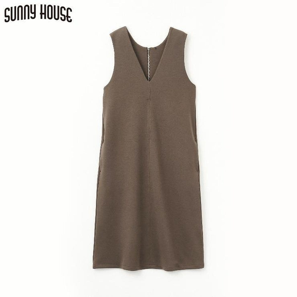 しまむらの2WAYジャンパースカート（SUNNY