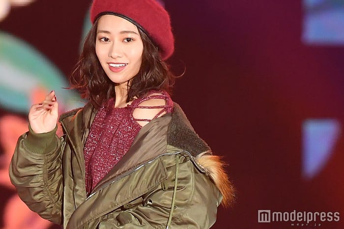 桜井玲香 (C)モデルプレス