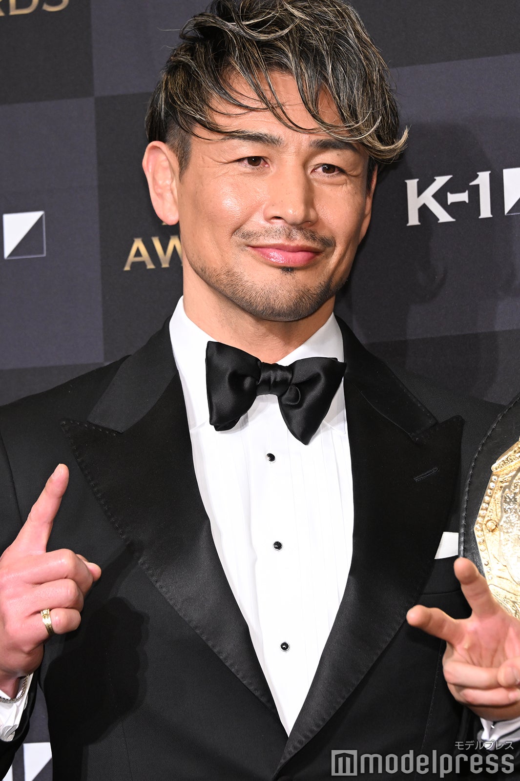 魔裟斗（C）モデルプレス