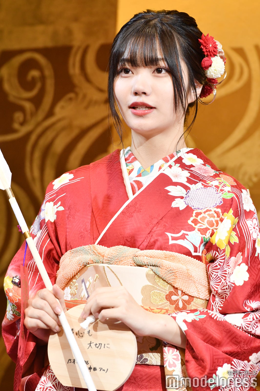 中西アルノ（C）モデルプレス