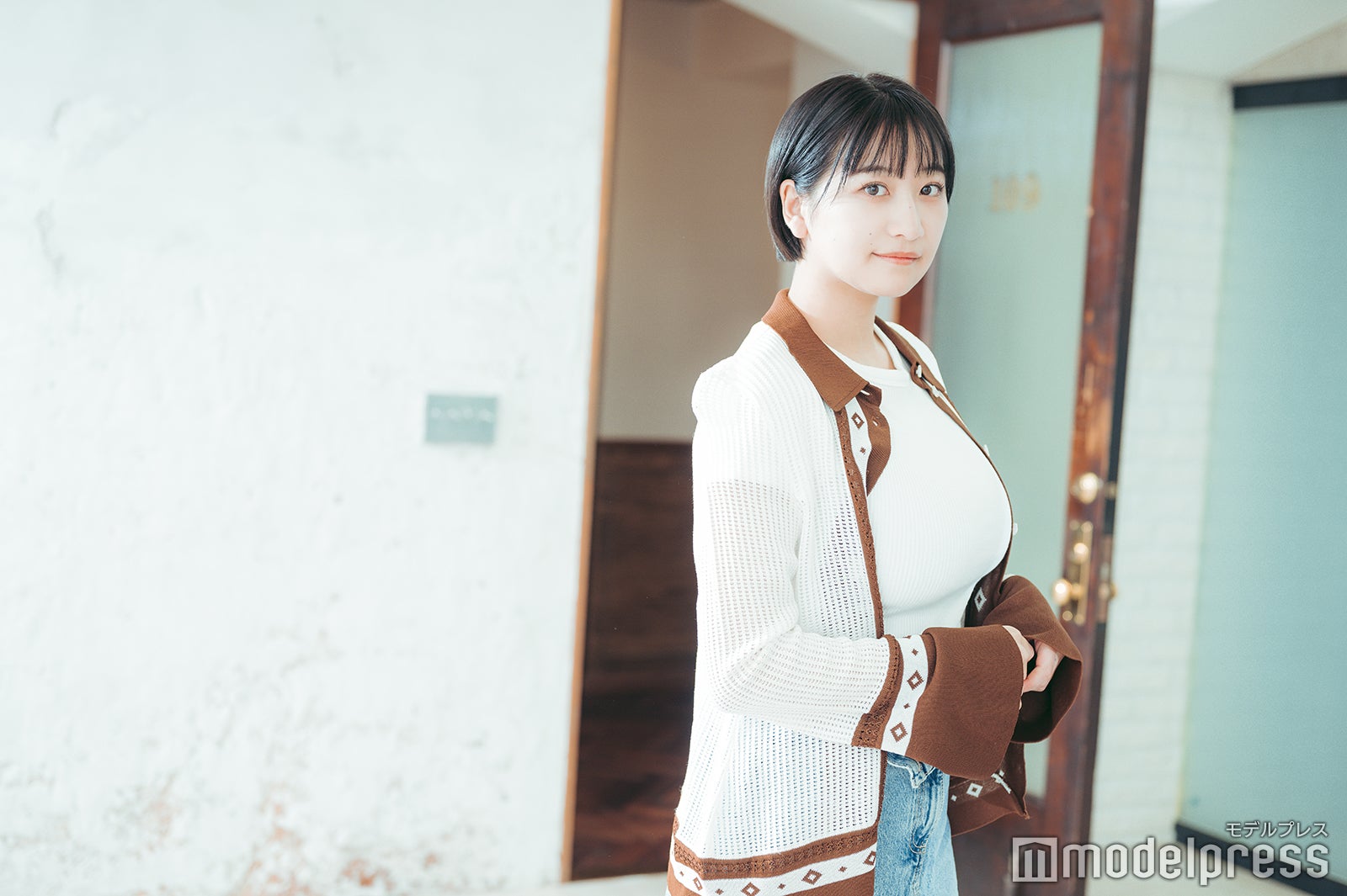 榎原依那（C）モデルプレス
