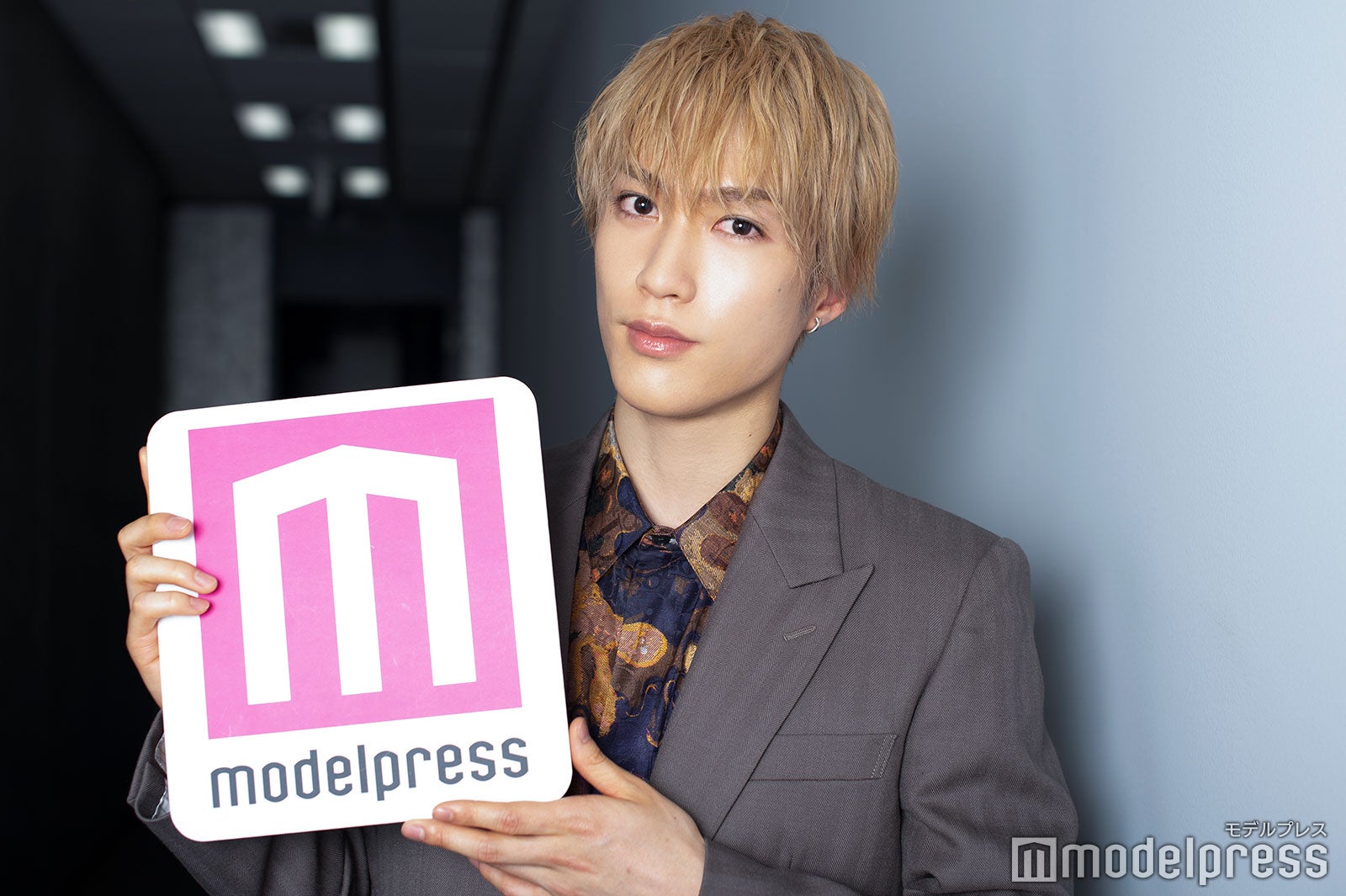 藤原樹（C）モデルプレス