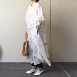 蒸し暑くても爽やかでいたい。大人女子のための涼しげコーデ講座
