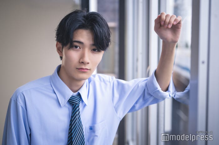 影山遙希さん(C)モデルプレス