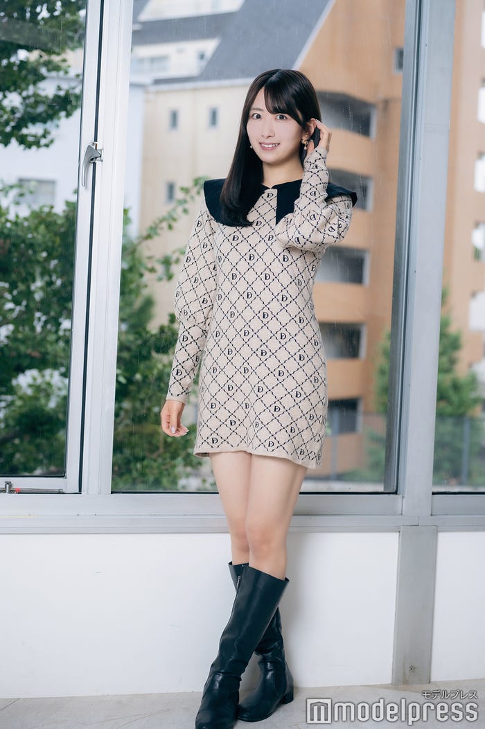 古仲真央さん(C)モデルプレス