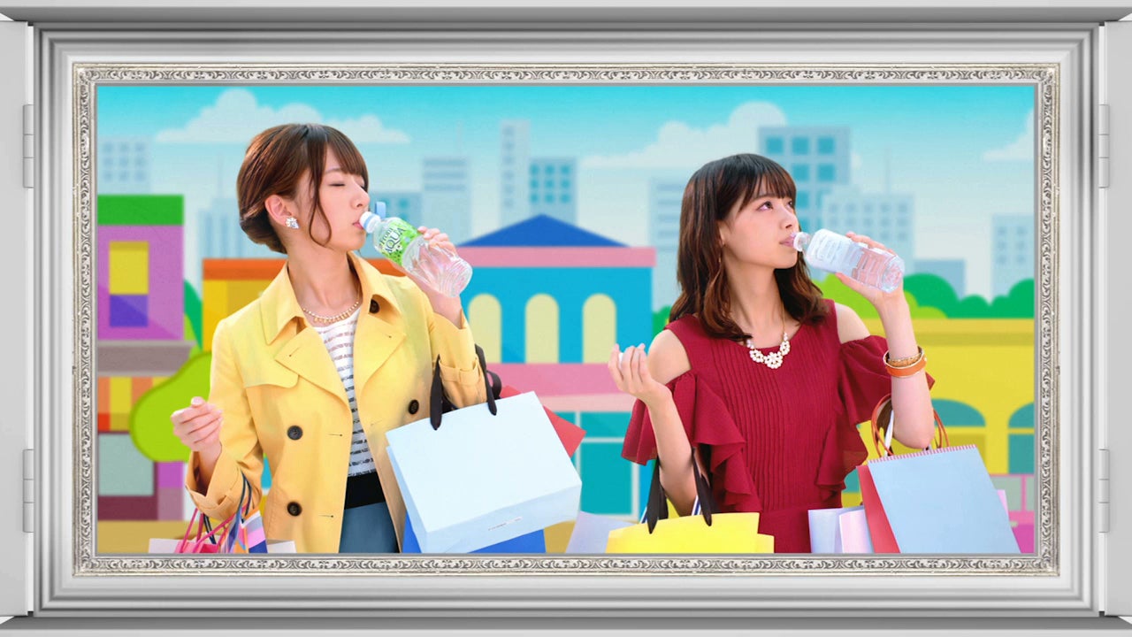 CMカット／乃木坂46