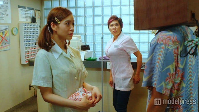 映画のワンシーン(C)2015「春子超常現象研究所」製作委員会