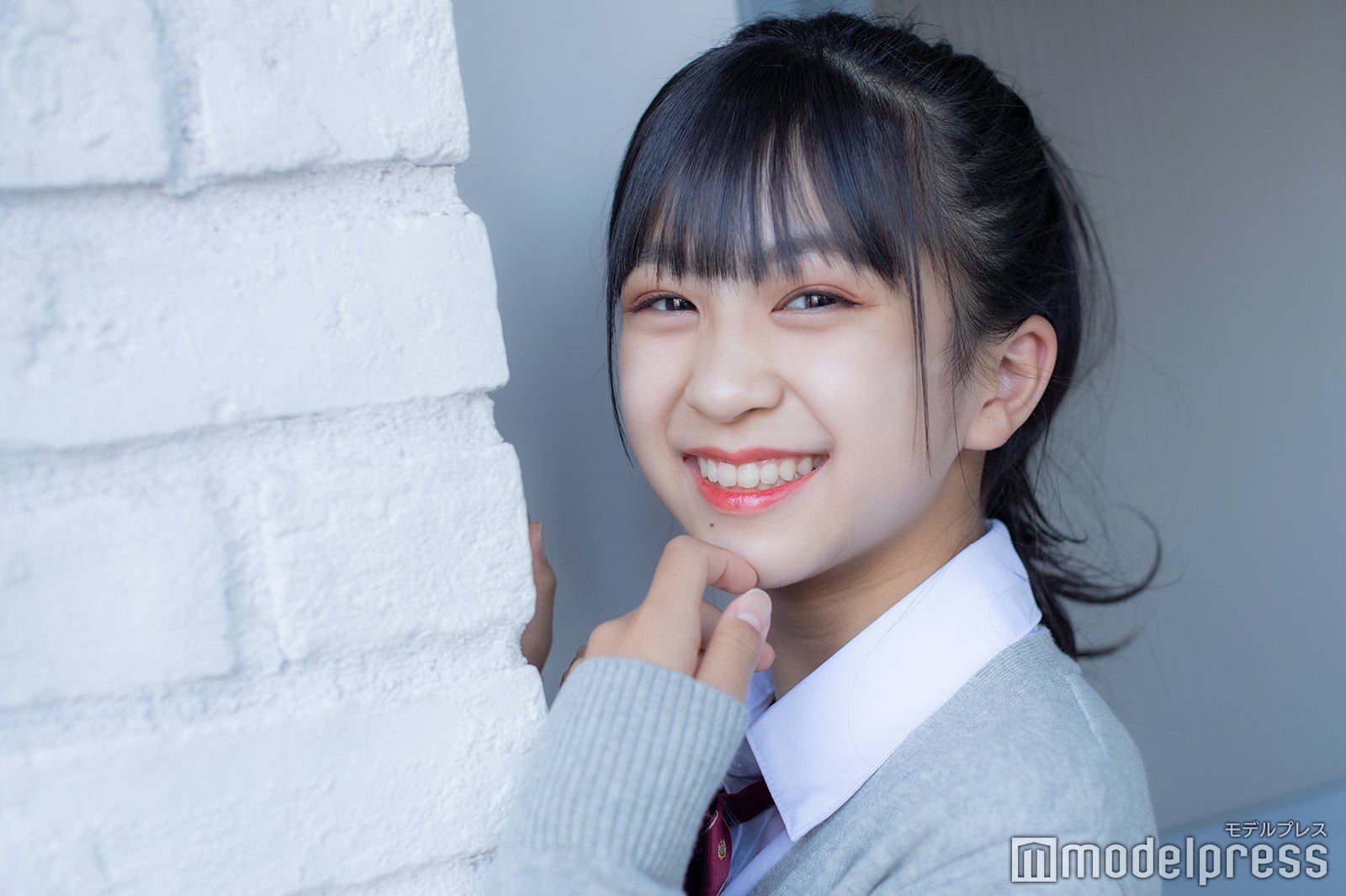 ゆいりさん（C）モデルプレス