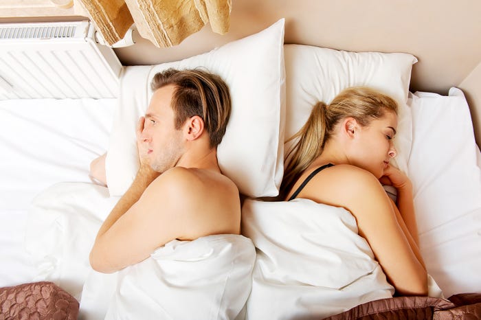 彼に許してもらうまでは時間がかかることを覚悟して(photo-by-Piotr-Marcinski/Fotolia)