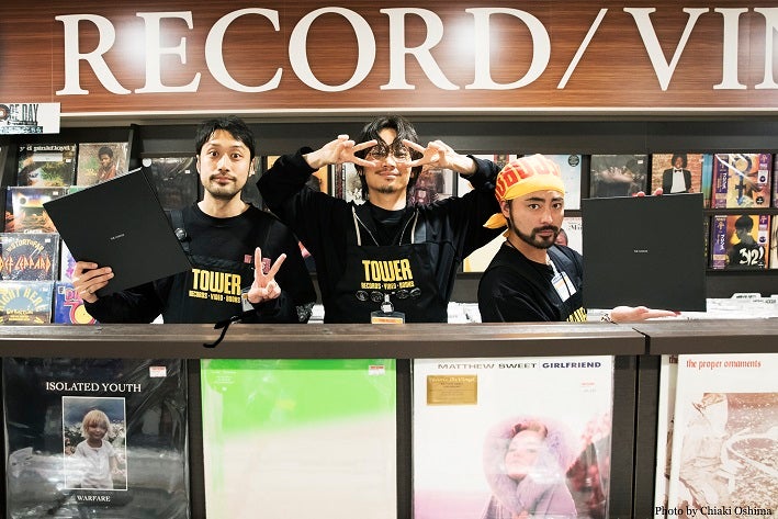 THE XXXXXX（提供写真）