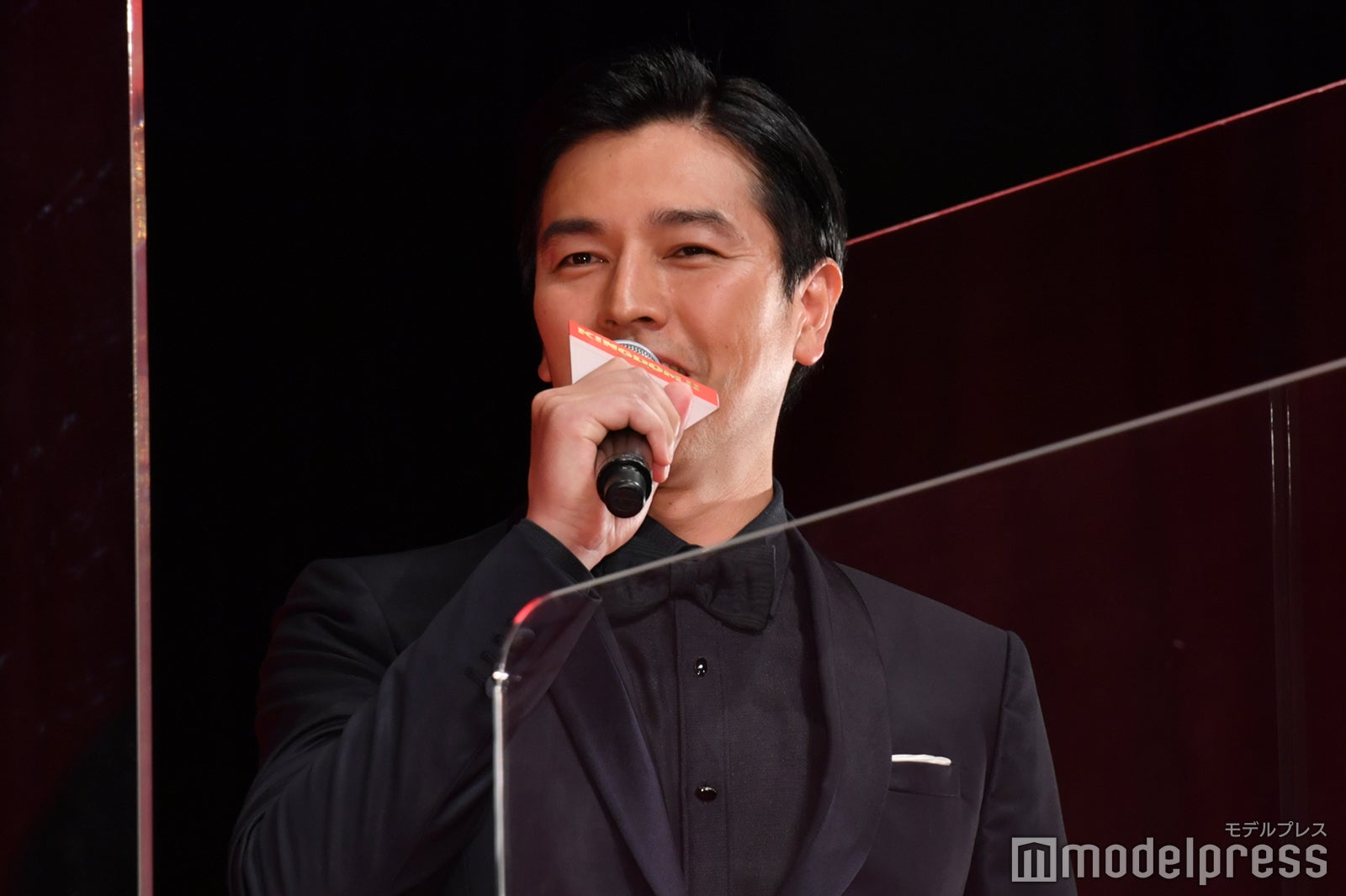 要潤（C）モデルプレス