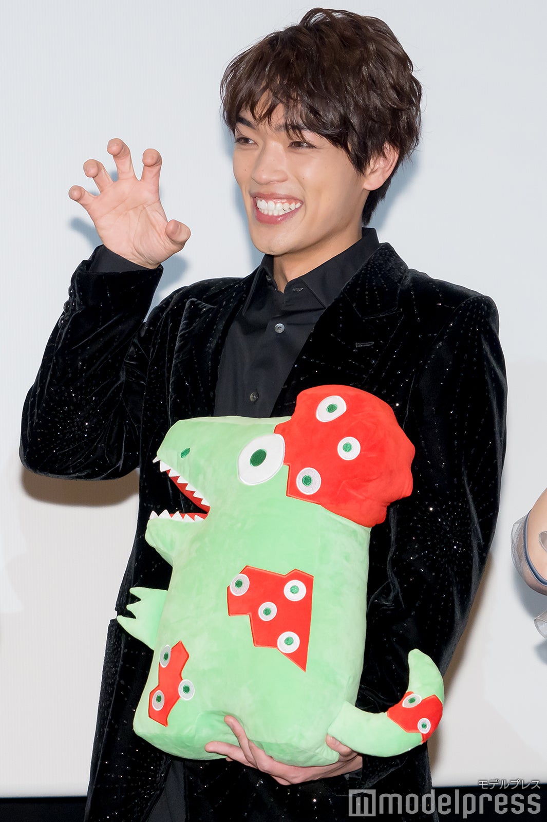 原嘉孝（C）モデルプレス