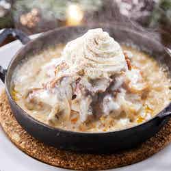 ピザ&パスタ「ピノキオ」白銀ボロネーゼ(数量限定)/(C)ハウステンボス/J21218