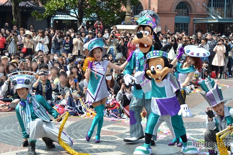 「ダウンタウン」グーフィー、マックス