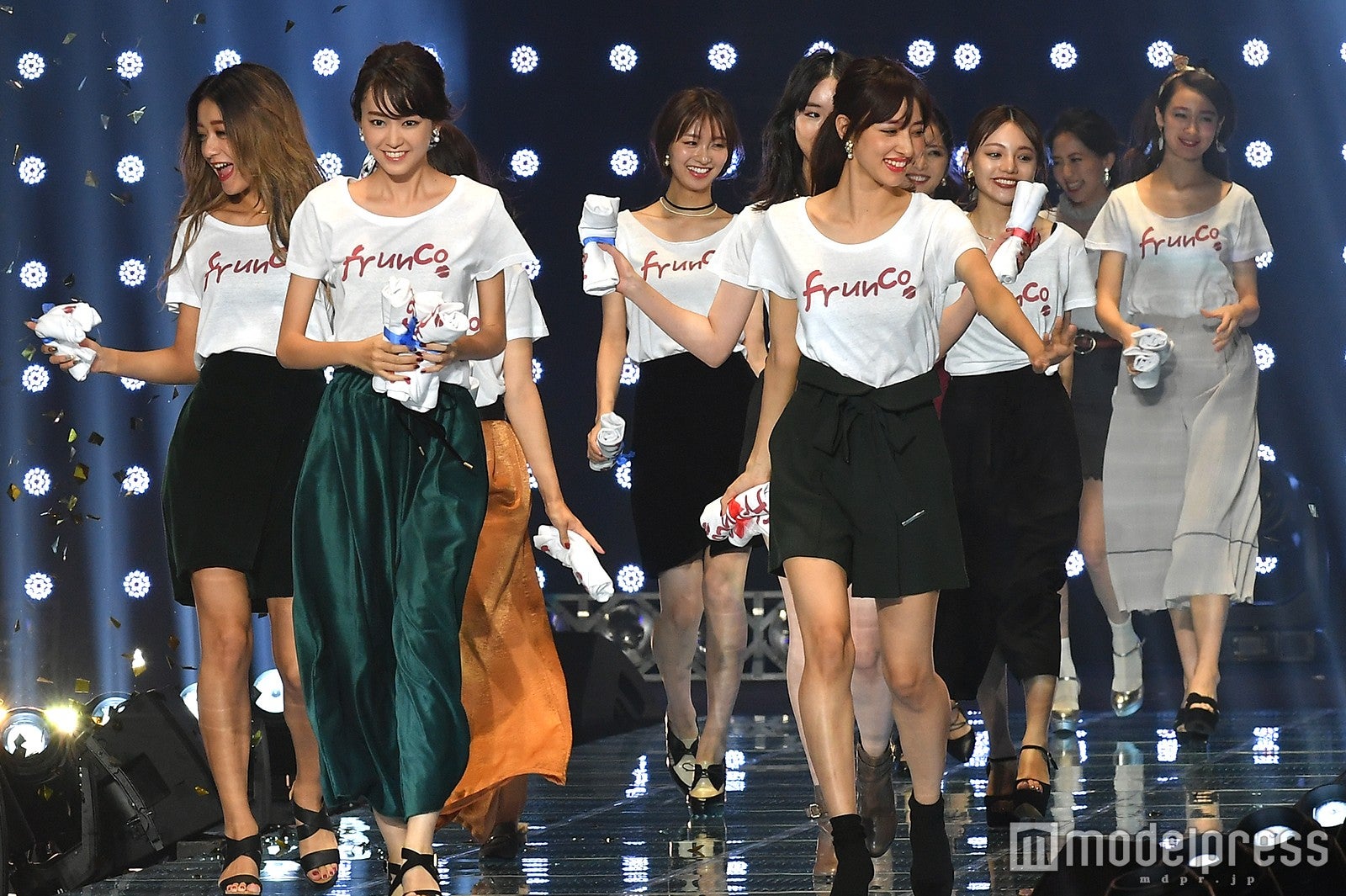 “今着たい”が揃う「frunco」 （C）モデルプレス