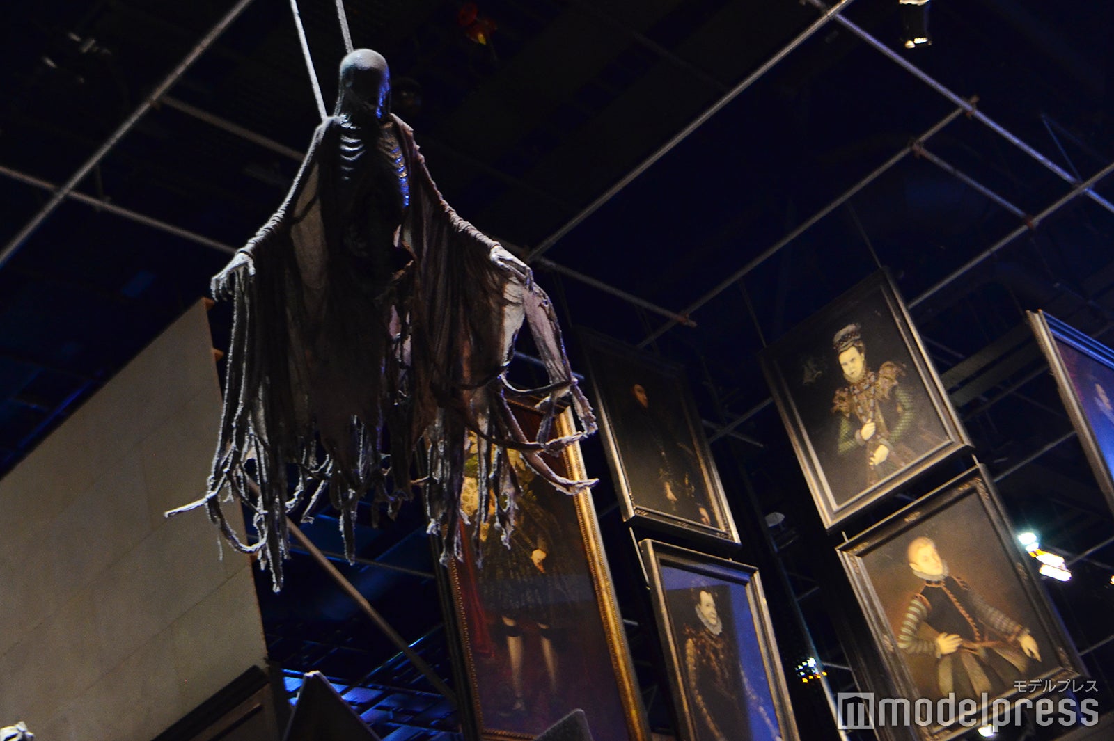 ワーナー ブラザース スタジオツアーロンドン -　メイキング・オブ・ハリー・ポッター（C）モデルプレス Warner Bros. Studio Tour London – The Making of Harry Potter