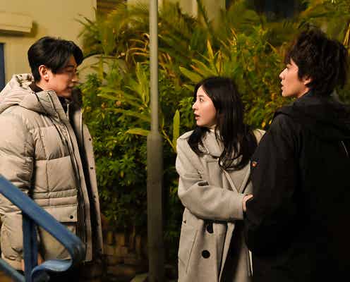 「星降る夜に」謎の人物、攻撃開始 “恋のライバル”一星(北村匠海)&深夜(ディーン・フジオカ)が初対面