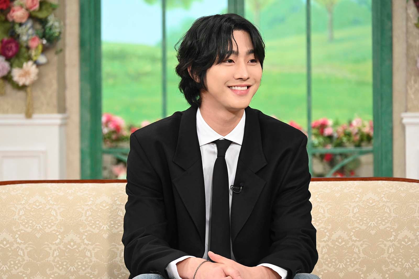 アン・ヒョソプ（C）テレビ朝日