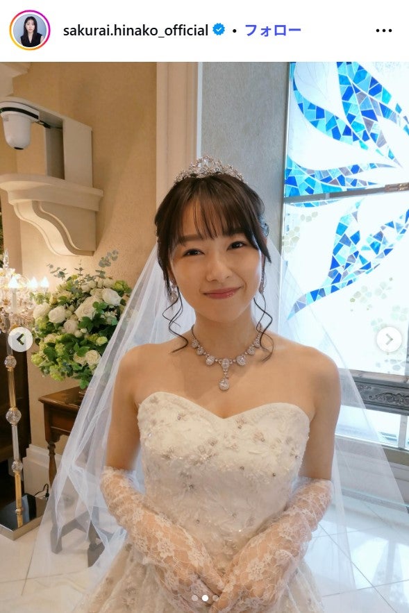 桜井日奈子Instagramより
