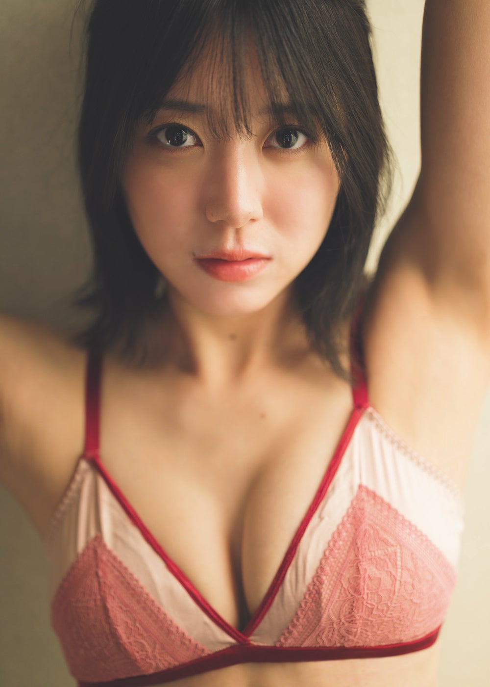 大西桃香（C）篠田直人／集英社