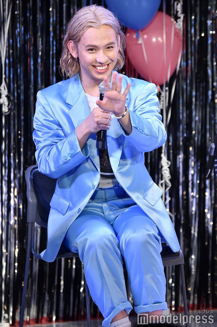 りゅうちぇる(C)モデルプレス