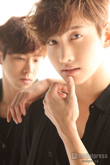 東方神起ユンホ、チャンミン