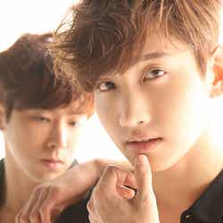 東方神起ユンホ、チャンミン