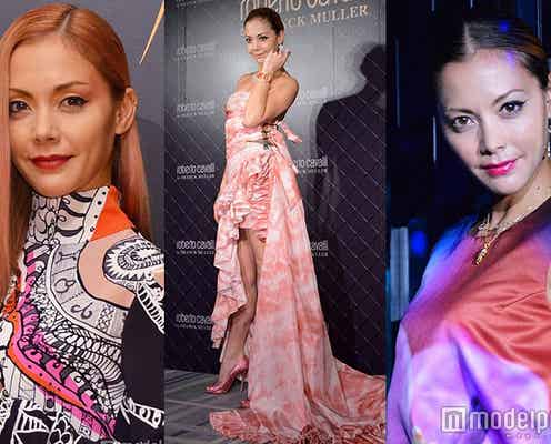 第3子妊娠の土屋アンナ、2度の離婚を経験したプライベートと多彩な活躍を振り返る<略歴>