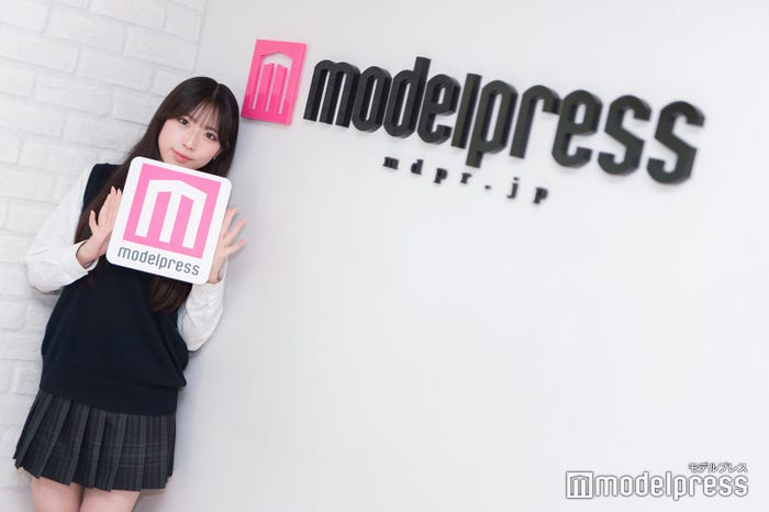 ミレイさん(C)モデルプレス