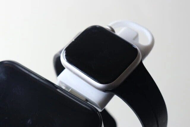 ダイソーのパワーアップしたApple