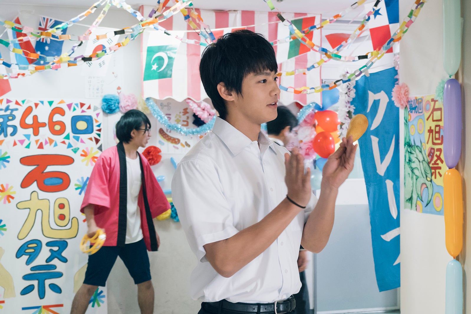 野村周平／「電影少女」第8話より（C）「電影少女2018」製作委員会