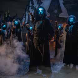 デス・イーター ~ホグズミードの危機~/画像提供:ユニバーサル・スタジオ・ジャパン