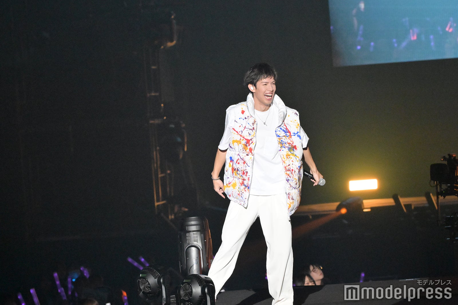 テオくん（C）モデルプレス