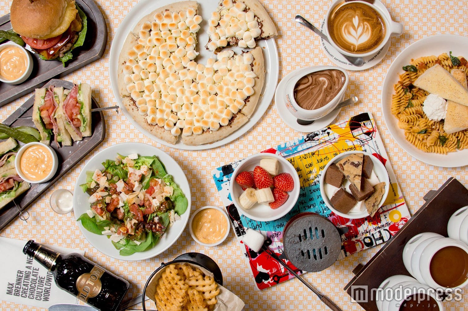 国内最大「マックスブレナー」&「パイフェイス」オープン日決定