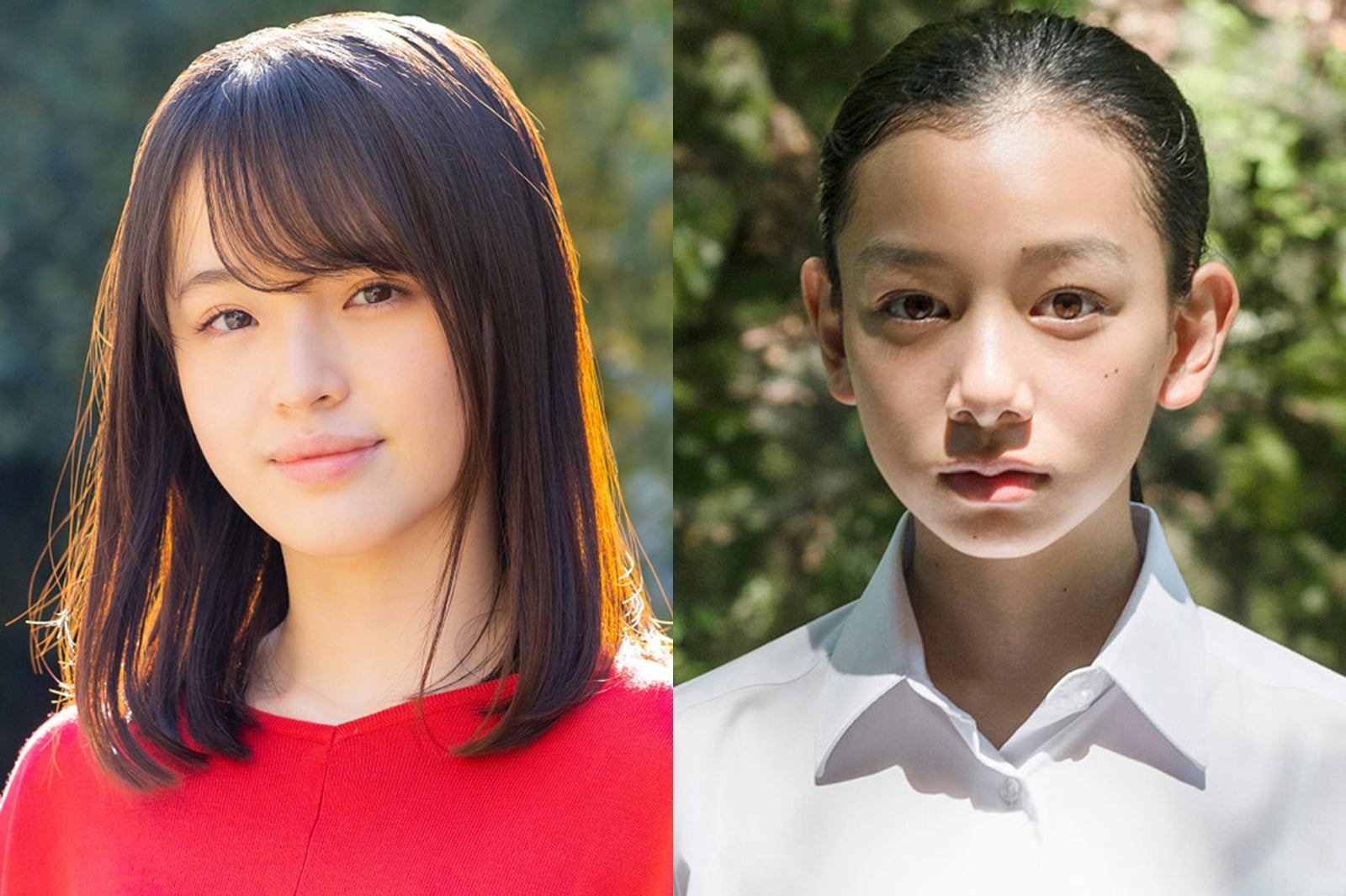 豊嶋花、長澤樹 （提供写真）