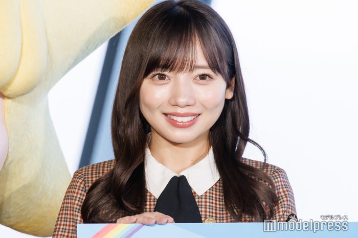 齊藤京子(C)モデルプレス